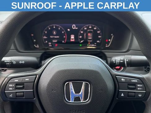 Certified 2023 Honda Accord EX image 20