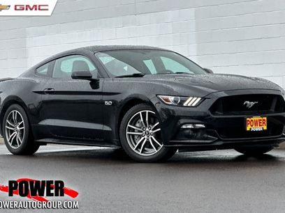 Used 2015 Ford Mustang GT Premium w/ Equipment Group 401A