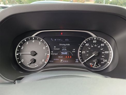 New 2026 Nissan Frontier SV w/ Tow Package image 8