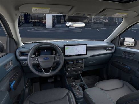 New 2025 Ford Maverick Lobo image 9