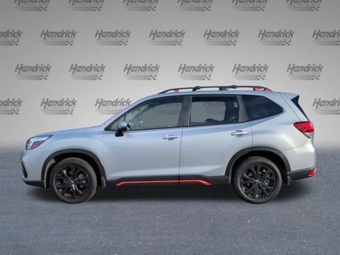 Used 2019 Subaru Forester Sport image 10