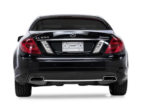 Used 2013 Mercedes-Benz CL 550 4MATIC w/ Sport Pkg image 8
