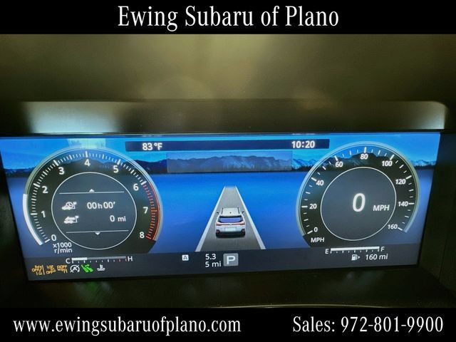 Used 2026 Subaru Outback Limited XT AWD/4WD image 12