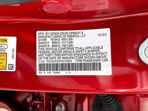 Used 2024 Acura Integra image 16