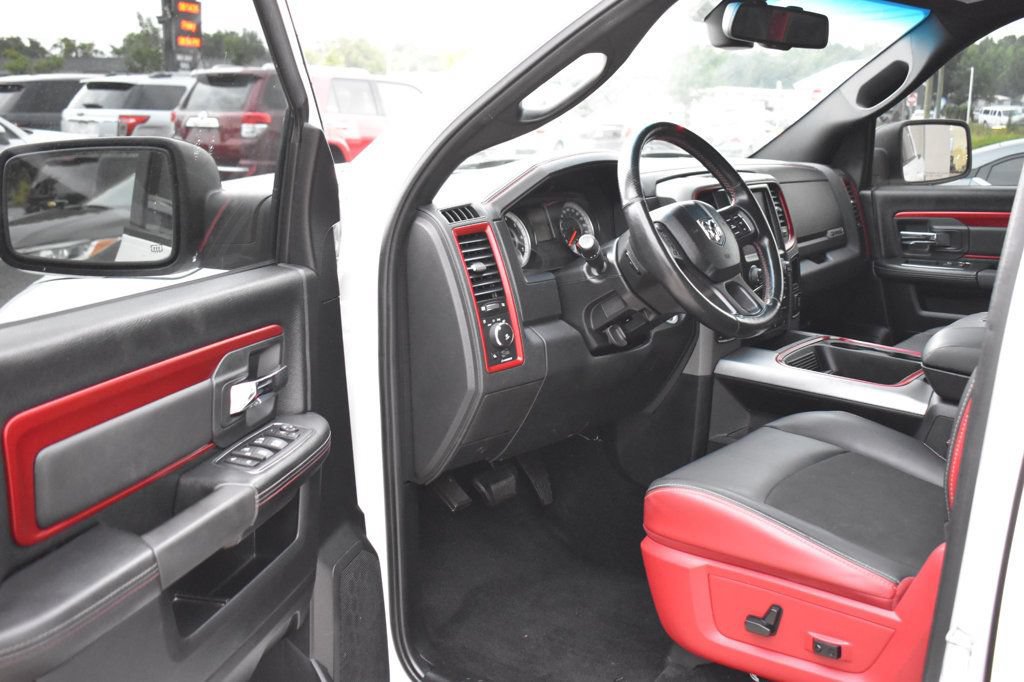 Used 2016 RAM 1500 Rebel w/ Luxury Group AWD/4WD image 15