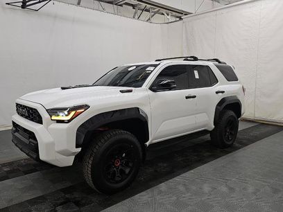 Used 2025 Toyota 4Runner TRD Pro