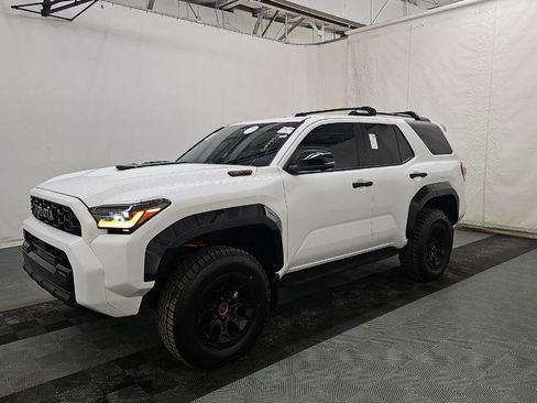Used 2025 Toyota 4Runner TRD Pro image 1