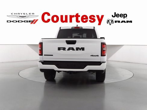 Certified 2025 RAM 1500 Big Horn image 6