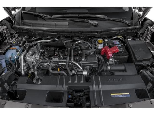 Used 2025 Nissan Kicks SV FWD image 44