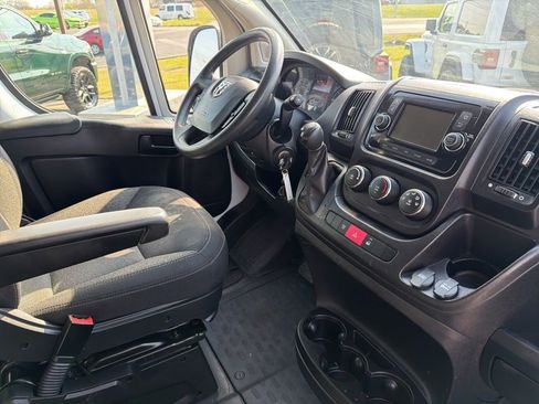 Used 2021 RAM ProMaster 1500 FWD image 27