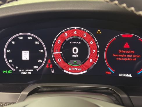 Certified 2026 Porsche 911 Turbo S AWD/4WD image 25