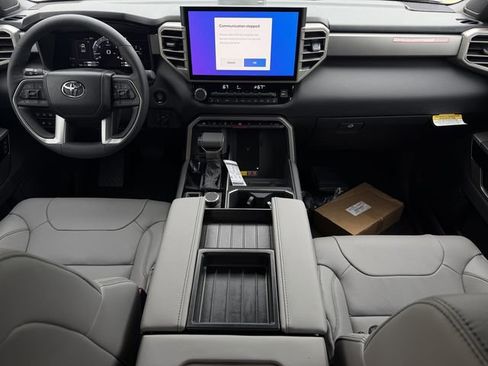 New 2026 Toyota Tundra Limited AWD/4WD image 12