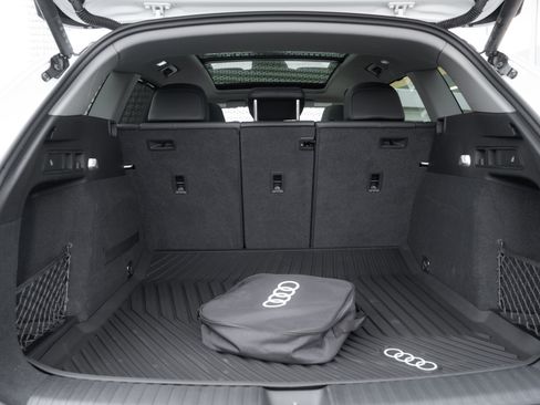 Used 2025 Audi Q6 e-tron Premium Plus w/ Premium Plus image 28