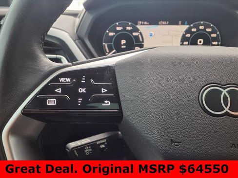 Used 2023 Audi Q4 e-tron Prestige image 15