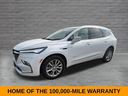 Used 2023 Buick Enclave Avenir w/ Avenir Technology Package