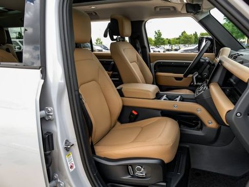 New 2026 Land Rover Defender 130 S AWD/4WD image 45