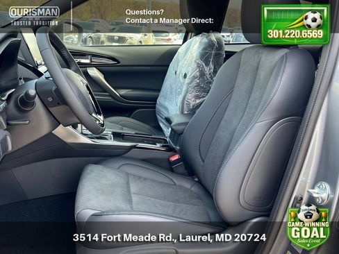 New 2026 Mitsubishi Eclipse Cross AWD image 6