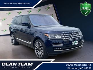 Used 2016 Land Rover Range Rover Autobiography AWD/4WD video 1