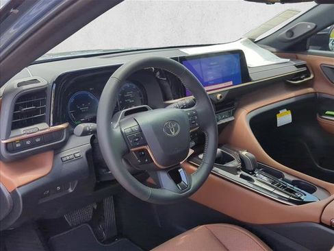 New 2026 Toyota Crown Signia AWD/4WD image 11