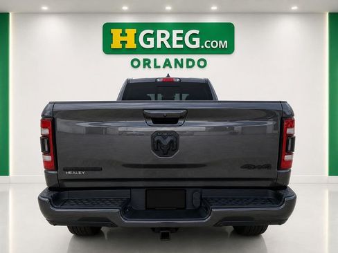 Used 2021 RAM 1500 Big Horn AWD/4WD image 8