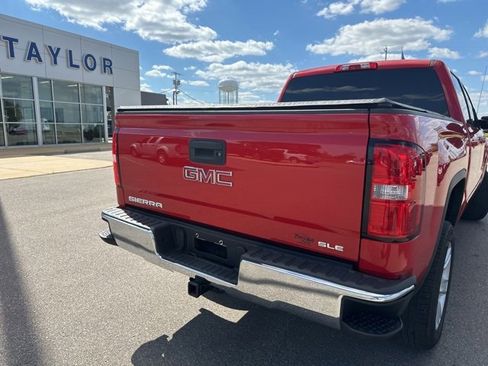 Used 2015 GMC Sierra 1500 SLE w/ SLE Value Package image 22