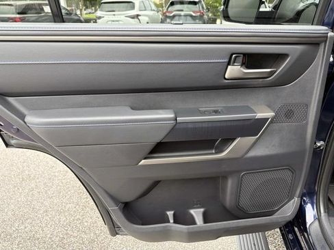 Certified 2026 Toyota Sequoia Platinum AWD/4WD image 14