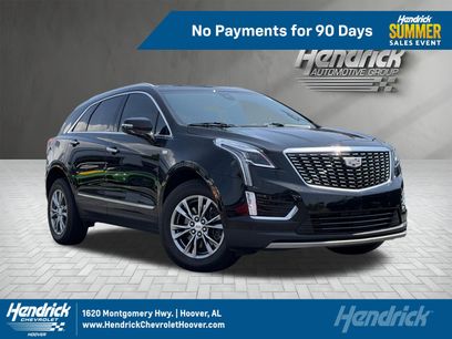 Used 2023 Cadillac XT5 Premium Luxury