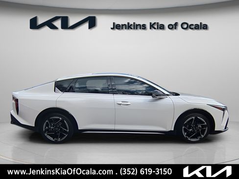 New 2026 Kia K4 GT-Line image 2