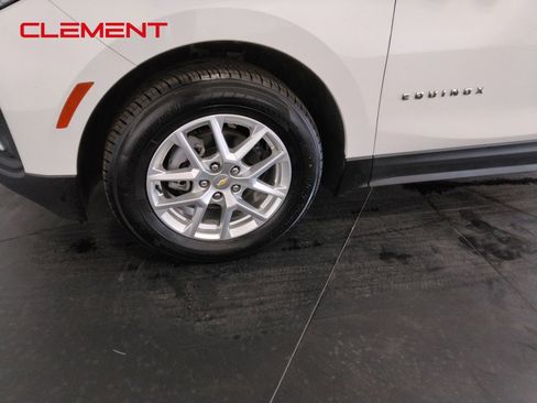 Used 2022 Chevrolet Equinox LS w/ LPO, Floor Liner Package image 41