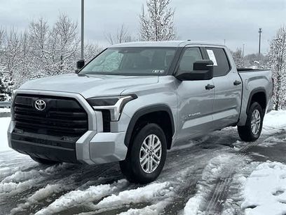 Used 2022 Toyota Tundra SR5