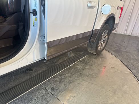 Used 2016 Ford F150 King Ranch w/ Equipment Group 601A Luxury image 19