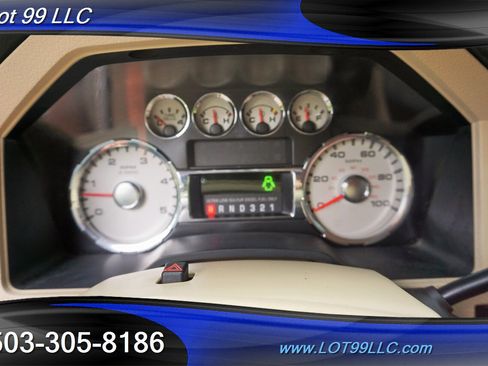 Used 2008 Ford F350 King Ranch image 22