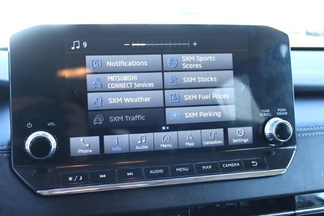 Used 2024 Mitsubishi Outlander SE AWD/4WD image 26