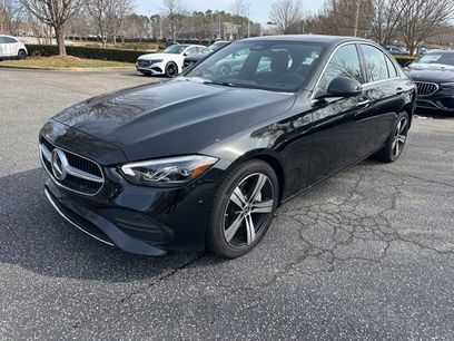 Used 2025 Mercedes-Benz C 300 C 300