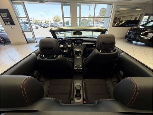 Used 2021 Mercedes-Benz C 43 AMG 4MATIC Cabriolet image 29