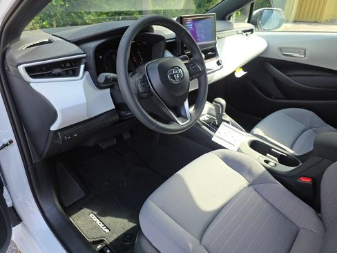 New 2026 Toyota Corolla SE FWD image 25