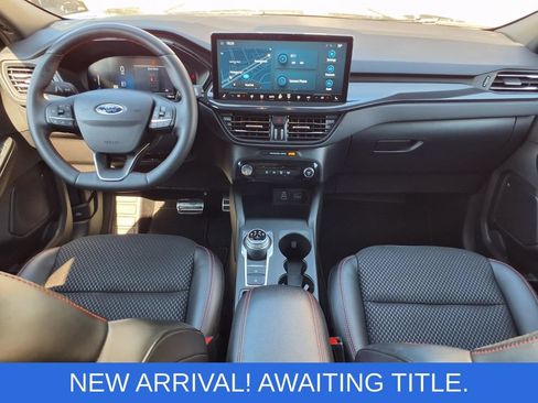 Certified 2024 Ford Escape ST-Line w/ Tech Pack #1 AWD/4WD image 11