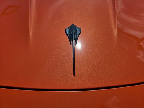 Used 2020 Chevrolet Corvette Stingray Convertible w/ Battery Protection Package RWD image 12