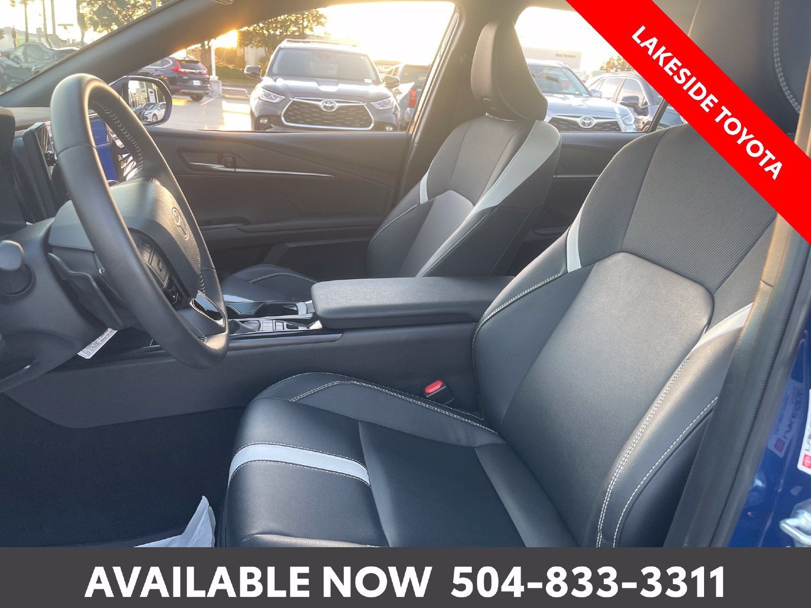 Used 2026 Toyota Camry SE w/ Multimedia Upgrade Package FWD image 27