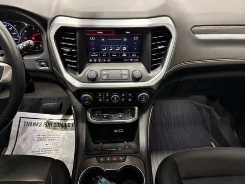 Used 2023 GMC Acadia SLT w/ Elevation Edition AWD/4WD image 25