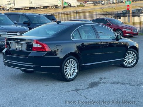 Used 2008 Volvo S80 3.2 image 8