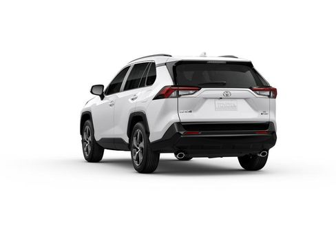 New 2025 Toyota RAV4 SE image 58