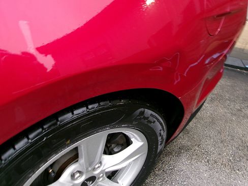 Used 2020 Ford Mustang Coupe RWD image 2