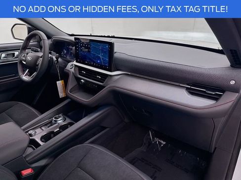 New 2026 Ford Explorer ST image 30