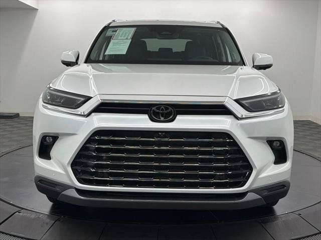Certified 2026 Toyota Grand Highlander FWD image 6