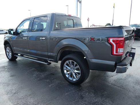 Used 2016 Ford F150 XLT w/ Equipment Group 302A Luxury AWD/4WD image 7