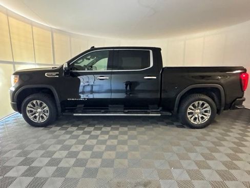 Used 2020 GMC Sierra 1500 Denali w/ Technology Package AWD/4WD image 10