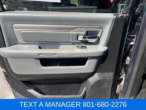 Used 2016 RAM 1500 Big Horn AWD/4WD image 28