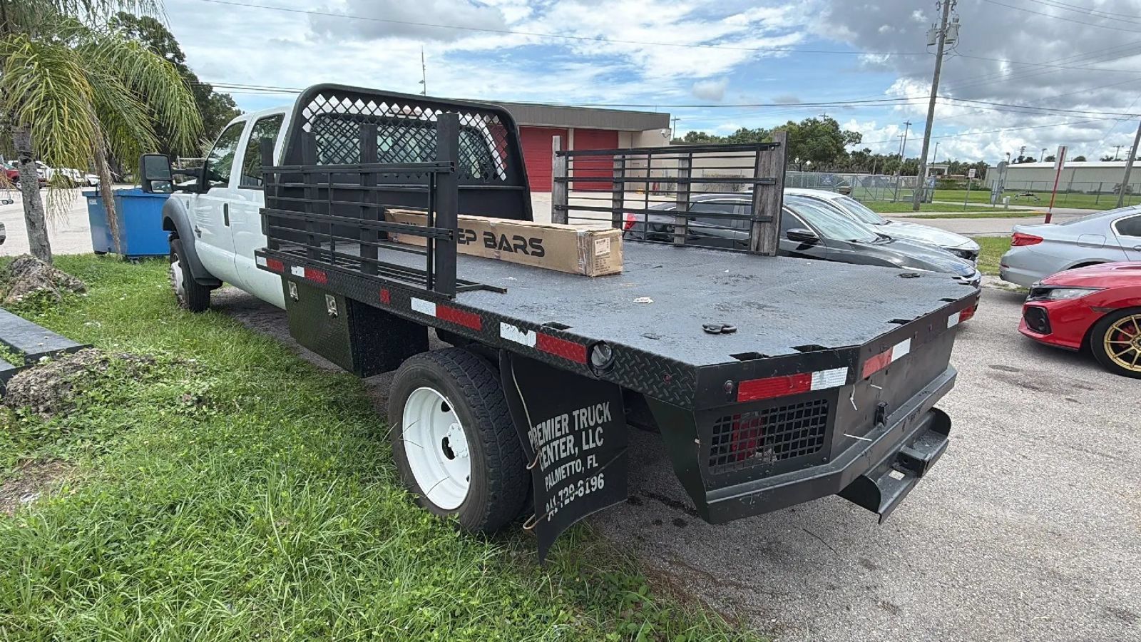 Used 2012 Ford F450 XL w/ XL Value Pkg RWD image 6