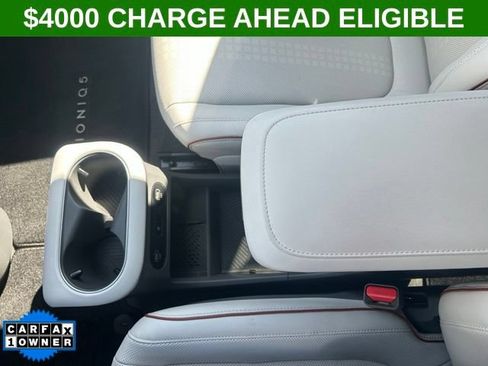 Used 2023 Hyundai Ioniq 5 SEL w/ Cargo Package AWD/4WD image 25